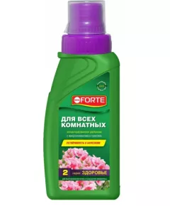 BONA FORTE Бона Форте Здоровье удобрение для всех Комнатных 285 мл