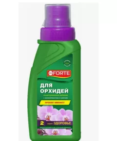 BONA FORTE Бона Форте Здоровье удобрение для Орхидей 285 мл