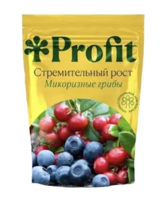PROFIT Микоризные грибы - Стремительный рост 1 л