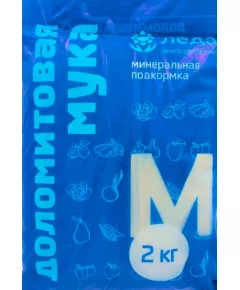 Мука Доломитовая 2 кг