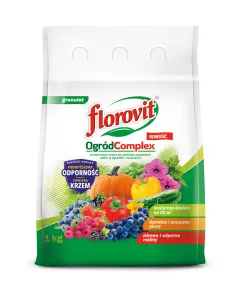 FLOROVIT Флоровит Универсальный Сад COMPLEX 1 кг