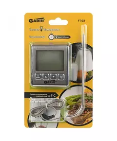 Термометр GARIN FT-02