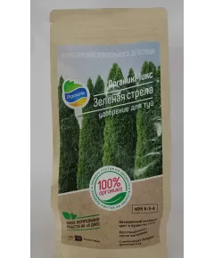 ОрганикМикс Удобрение для Туй Зеленая стрела 850 г