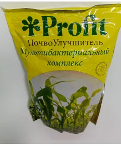 PROFIT Мультибактериальный комплекс - ПочвоУлучшитель 1 л