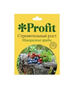PROFIT Микоризные грибы - Стремительный рост 30 мл