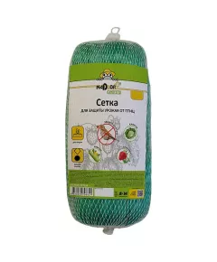NADZOR GARDEN Сетка для защиты урожая от птиц 15*15 мм 2*5 м