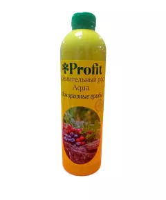 PROFIT AQUA Микоризные грибы - Стремительный рост 500 мл