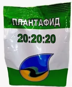 АгроМастер Плантафид 20.20.20 1 кг