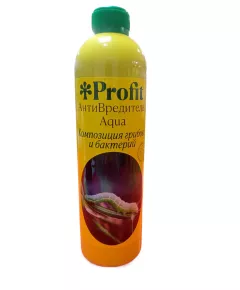 PROFIT AQUA Композиция грибов и бактерий - АнтиВредитель 500 мл