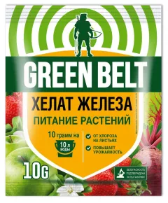 ТЕХ Хелат железа 10 гр