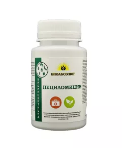 Пециломицин Почвенный инсектицид