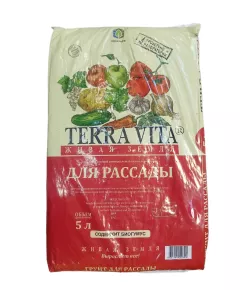 TERRA VITA Грунт для Рассады  5 л