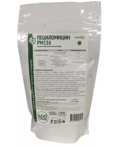 Пециломицин РМ116 Почвенный инсектицид