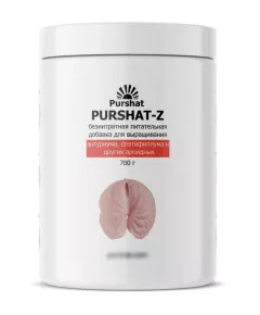 Пуршат-Z Безнитратная питательная добавка для антуриума спатифиллума и других ароидных 700 г