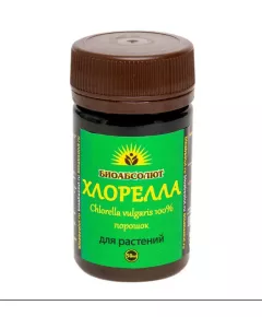 Хлорелла для  растений 50 мл