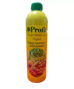 PROFIT AQUA Сенная палочка+гидрогумат - Здоровый сад 500 мл
