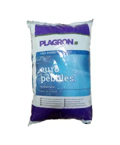 PLAGRON EURO PEBBLES керамзит 45 л