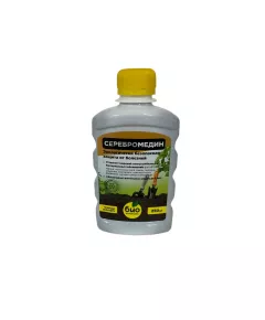 Био-комплекс Серебромедин 250 мл