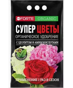 BONA FORTE Бона Форте Супер Цветы 2 кг