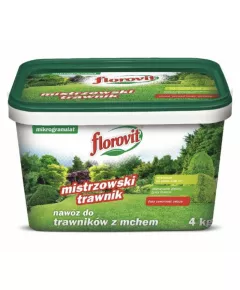 FLOROVIT Флоровит Для газонов, длительного действия, 100 дней