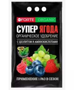 BONA FORTE Бона Форте Супер Ягода 2 кг