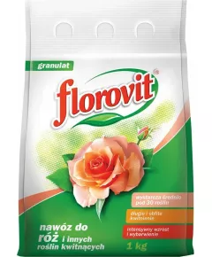 FLOROVIT Флоровит Для роз и других цветущих растений