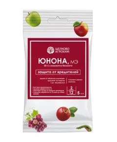 ЩА Юнона МЭ 5 мл
