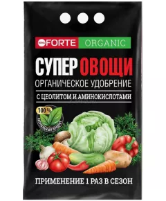 BONA FORTE Бона Форте Супер Овощи 2 кг