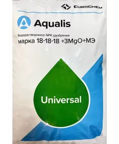 Еврохим AQUALIS Аквалис 18.18.18+3MGO+МЭ 5 кг
