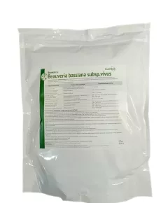 Биомасса BEAUVERIA BASSIANA SUBSP.VIVUS 1 кг