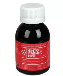 Фитолавин ВРК Био фунгицид от бактериозов и плесени 50 мл