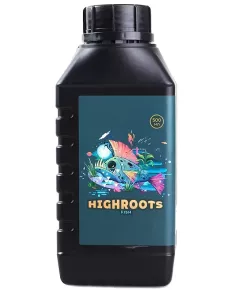 HIGHROOTS FISH полезные бактерии для корней