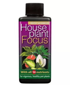 GT HOUSEPLANT FOCUS PLANT FEEDERS для комнатных растений (100 мл)