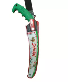 Пила  изогнутое полотно в чехле SAMURAI GC 240 LH