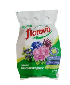FLOROVIT Флоровит Закисляющее 1 кг