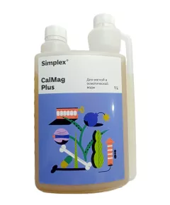 SIMPLEX CALMAG PLUS (OSMOS) добавка для мягкой и осмотической воды 1 л