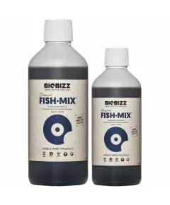 BIOBIZZ FISH-MIX стимулятор на основе рыб для фазы цветения