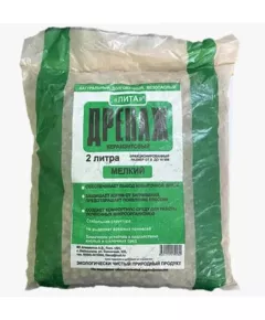 ЛИТА Дренаж мелкий фр 5-10 мм 2 л