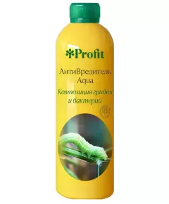 PROFIT AQUA Композиция грибов и бактерий - АнтиВредитель 1 л