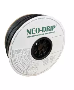 Капельная лента эмиттерная шаг 30 см NEO-DRIP 500 м