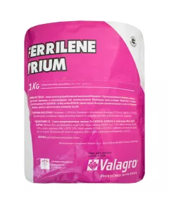VALAGRO Феррилен Триум лечение и профилактика дефицита железа 500 г (Фасовка)
