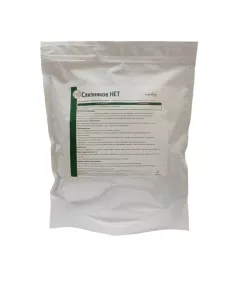 Слизняков НЕТ Биопрепарат от улиток и слизней 1 кг