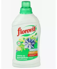 FLOROVIT Флоровит Для ломоноса, клематиса, жимолости и др цветущ, жидкое 1 л