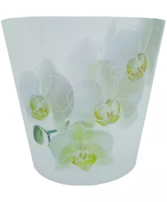 Горшок цв Лондон Орхид Деко D160 мм 1,6 л
