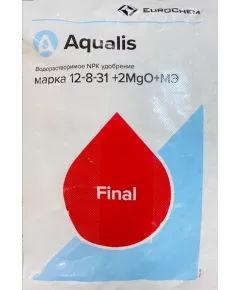 Еврохим AQUALIS Аквалис 12.8.31+2MGO+МЭ 5 кг