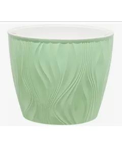 Кашпо Венеция D175 мм Мята 3 л