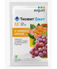 Тиовит Джет Защитный фунгицид и акарицид 30 г