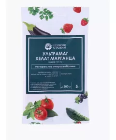 ЩА Ультрамаг Хелат Марганца 5 г