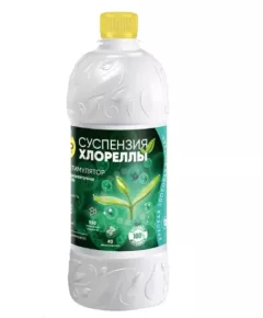 Био-комплекс Суспензия Хлореллы 500 мл