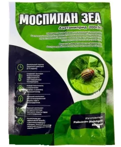 Моспилан ЗЕА 100 г